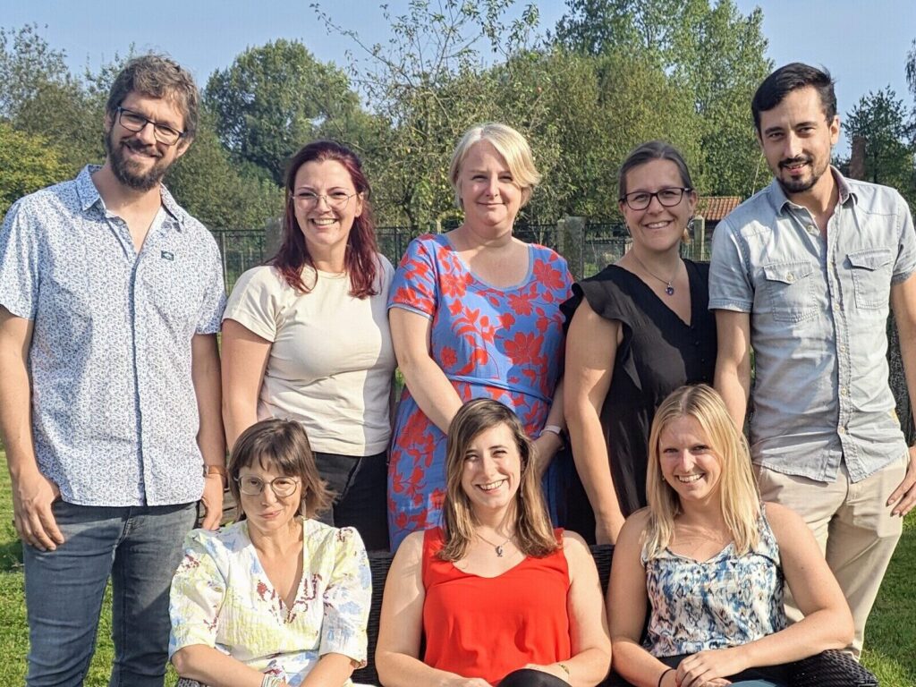 Team van Praktijk De Regenboog in Schoonaarde en Eke